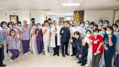 輔英科大兩代護理人閃耀醫護界 傑出校友與技能國手跨世代傳承榮光圖片