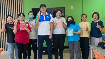 輔英科大攜手大寮運動中心 寒假免費課程邀市民一起動起來圖片